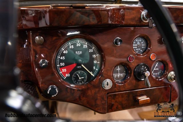 1955 Jaguar XK140 Drophead No Expense Spared Restoration - Signifigant Mechanical Upgrades! - 22233338 - 64