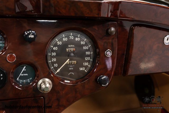 1955 Jaguar XK140 Drophead No Expense Spared Restoration - Signifigant Mechanical Upgrades! - 22233338 - 67