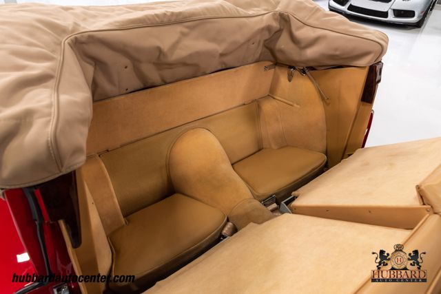 1955 Jaguar XK140 Drophead No Expense Spared Restoration - Signifigant Mechanical Upgrades! - 22233338 - 79