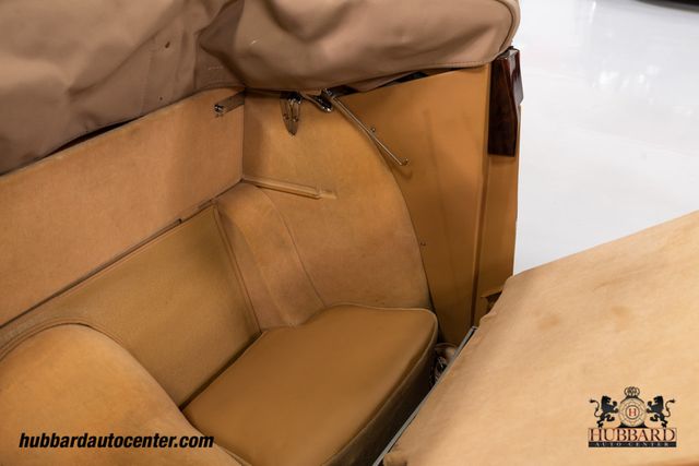 1955 Jaguar XK140 Drophead No Expense Spared Restoration - Signifigant Mechanical Upgrades! - 22233338 - 81