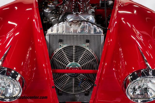 1955 Jaguar XK140 Drophead No Expense Spared Restoration - Signifigant Mechanical Upgrades! - 22233338 - 84