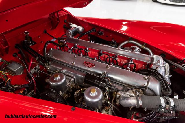 1955 Jaguar XK140 Drophead No Expense Spared Restoration - Signifigant Mechanical Upgrades! - 22233338 - 85