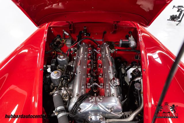 1955 Jaguar XK140 Drophead No Expense Spared Restoration - Signifigant Mechanical Upgrades! - 22233338 - 87