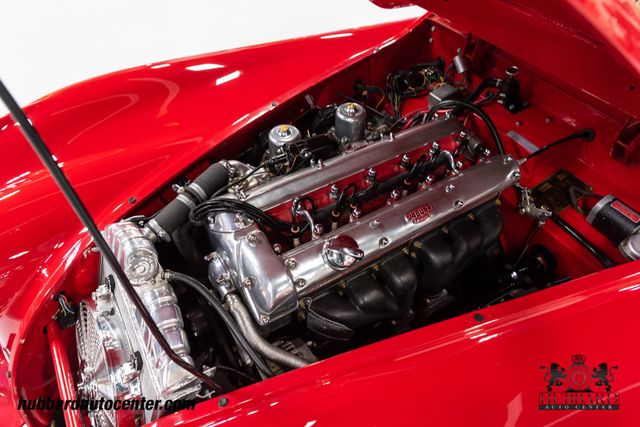 1955 Jaguar XK140 Drophead No Expense Spared Restoration - Signifigant Mechanical Upgrades! - 22233338 - 88