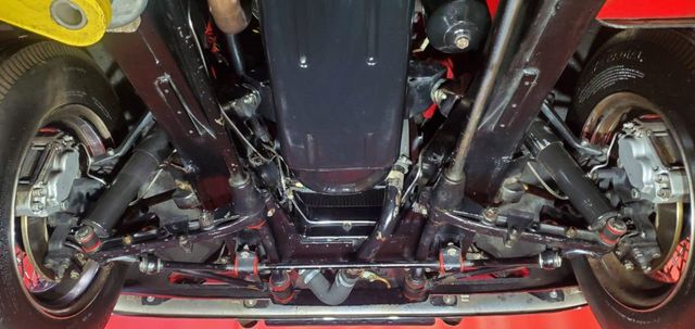 1955 Jaguar XK140 Drophead No Expense Spared Restoration - Signifigant Mechanical Upgrades! - 22233338 - 92