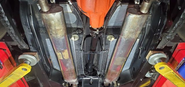 1955 Jaguar XK140 Drophead No Expense Spared Restoration - Signifigant Mechanical Upgrades! - 22233338 - 95