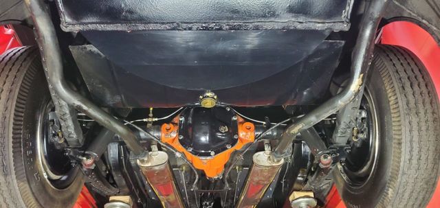 1955 Jaguar XK140 Drophead No Expense Spared Restoration - Signifigant Mechanical Upgrades! - 22233338 - 98