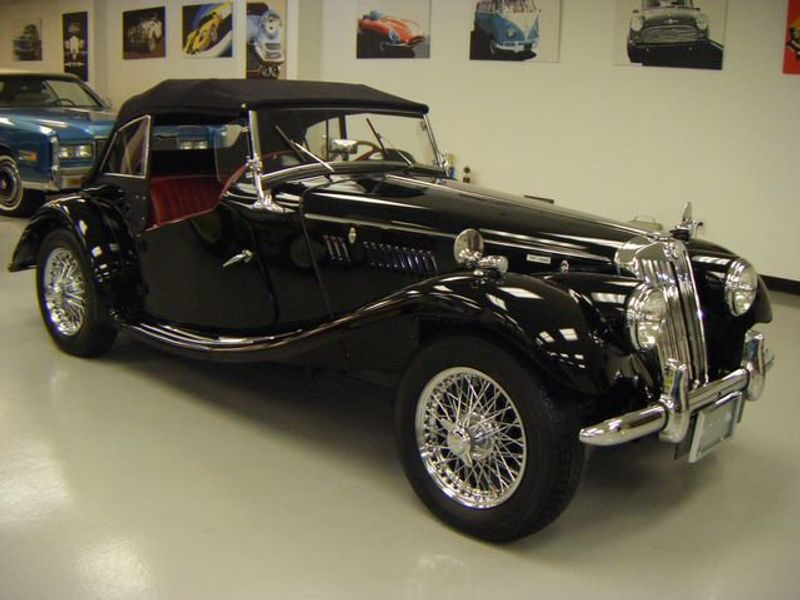 1955 MG MGTF 1500 - 5230202 | Video 1