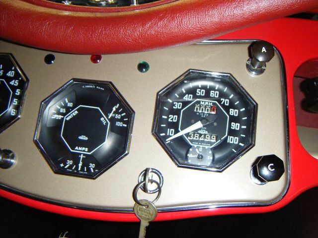1955 MG MGTF 1500 - 5230202 - 9