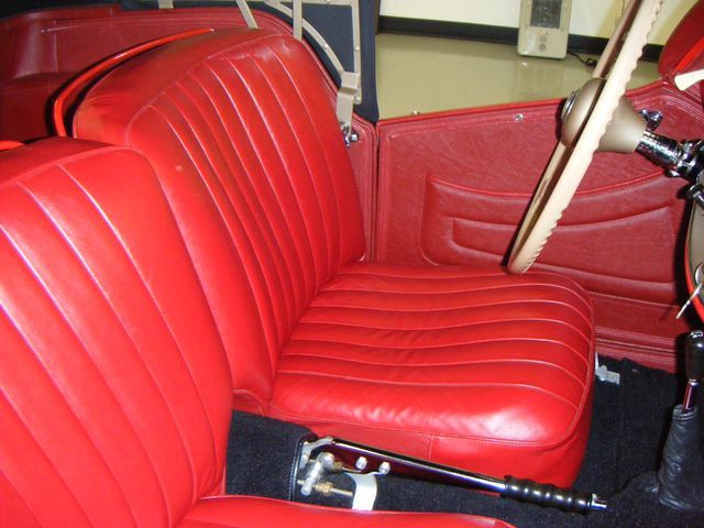 1955 MG MGTF 1500 - 5230202 - 10