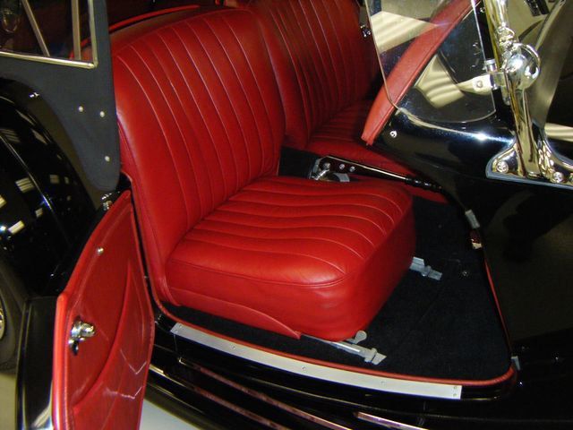 1955 MG MGTF 1500 - 5230202 - 11