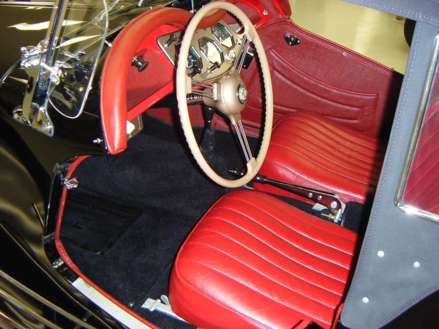 1955 MG MGTF 1500 - 5230202 - 12