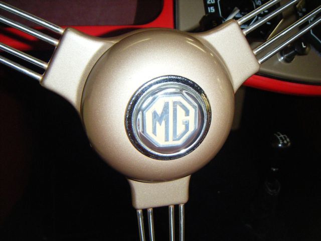 1955 MG MGTF 1500 - 5230202 - 14