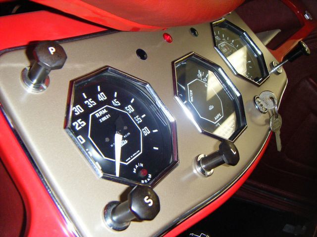 1955 MG MGTF 1500 - 5230202 - 15