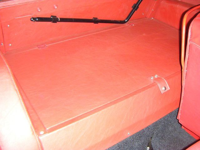 1955 MG MGTF 1500 - 5230202 - 17