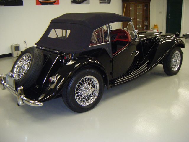 1955 MG MGTF 1500 - 5230202 - 1