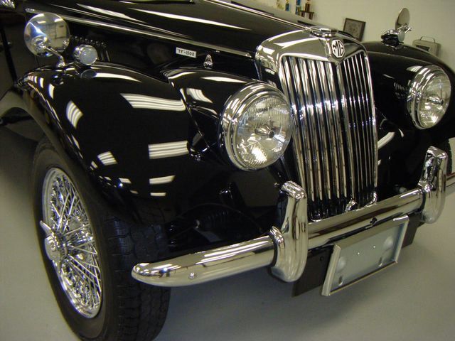 1955 MG MGTF 1500 - 5230202 - 19
