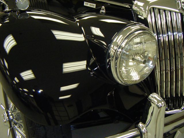 1955 MG MGTF 1500 - 5230202 - 20