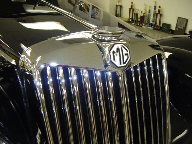 1955 MG MGTF 1500 - 5230202 - 21