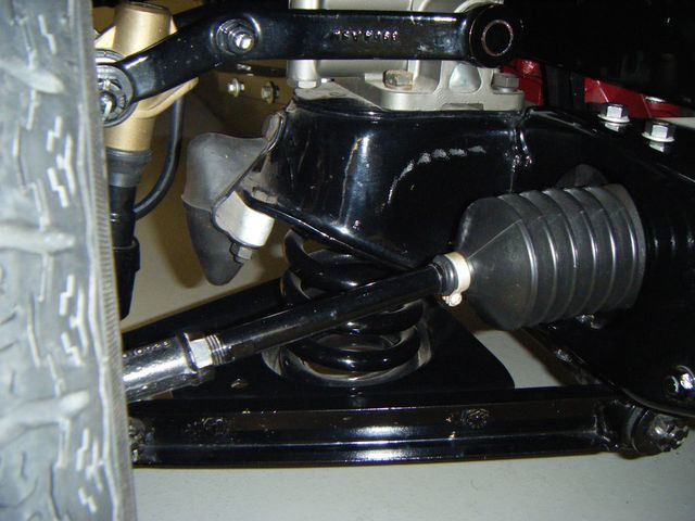 1955 MG MGTF 1500 - 5230202 - 22