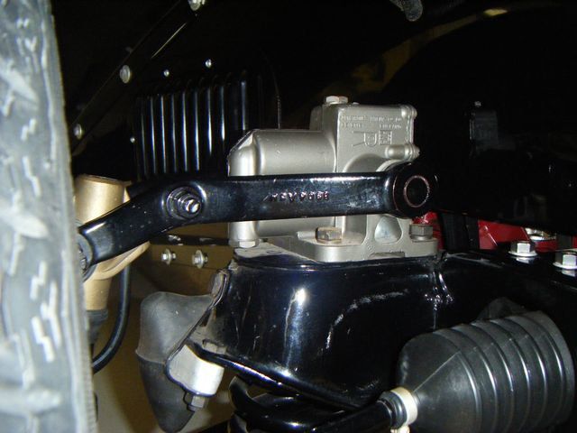 1955 MG MGTF 1500 - 5230202 - 23