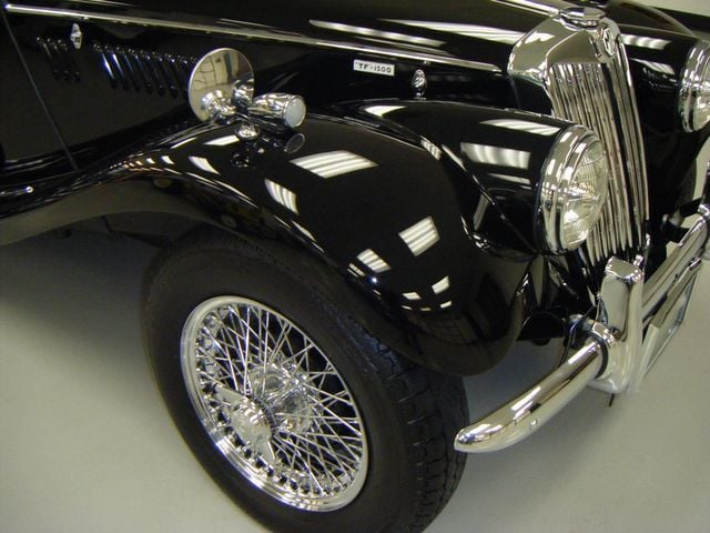 1955 MG MGTF 1500 - 5230202 - 25