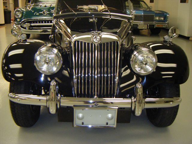 1955 MG MGTF 1500 - 5230202 - 2