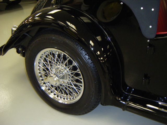 1955 MG MGTF 1500 - 5230202 - 32