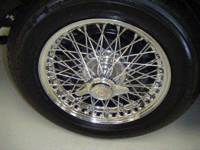 1955 MG MGTF 1500 - 5230202 - 33