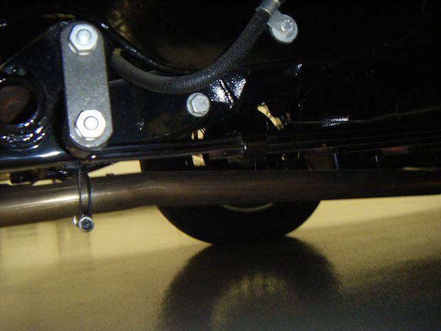 1955 MG MGTF 1500 - 5230202 - 34