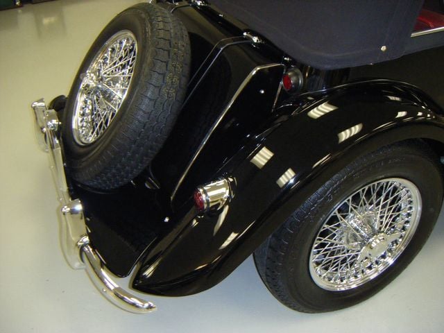 1955 MG MGTF 1500 - 5230202 - 35