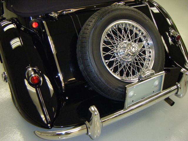 1955 MG MGTF 1500 - 5230202 - 37