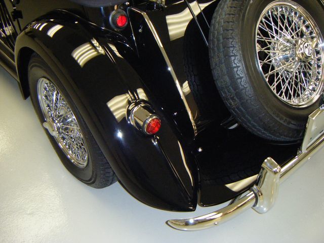 1955 MG MGTF 1500 - 5230202 - 38