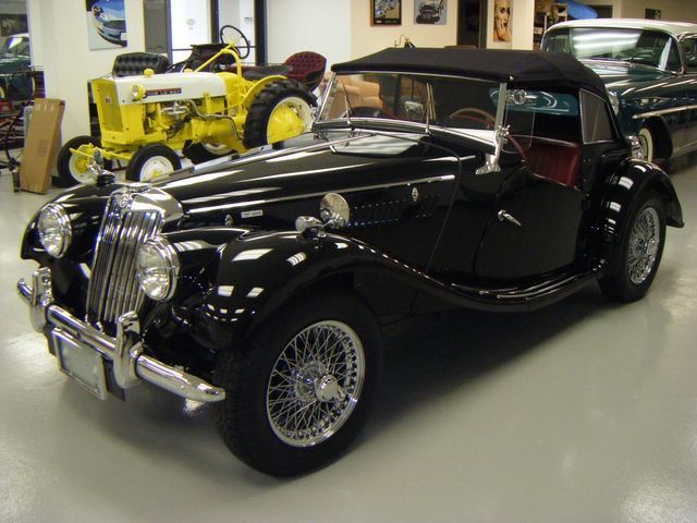 1955 MG MGTF 1500 - 5230202 - 3