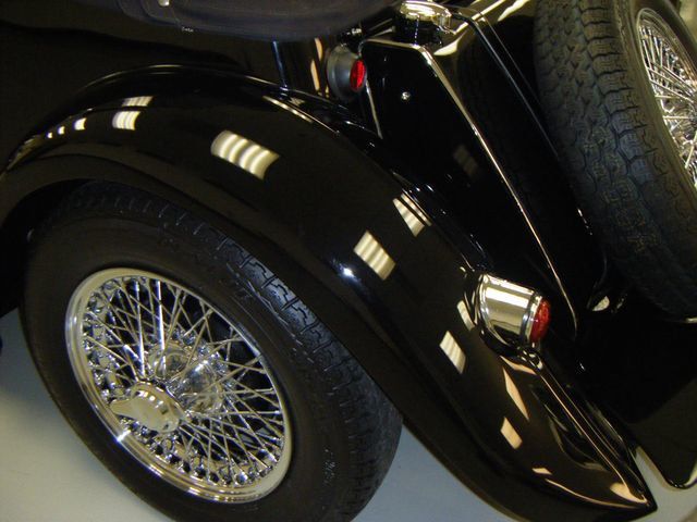 1955 MG MGTF 1500 - 5230202 - 40