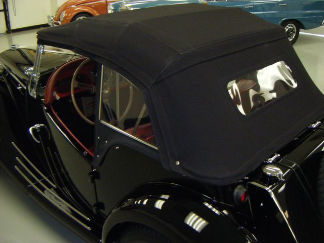 1955 MG MGTF 1500 - 5230202 - 41
