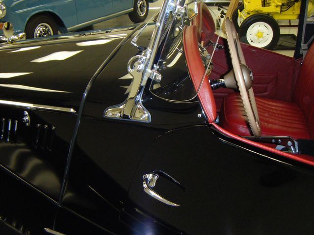 1955 MG MGTF 1500 - 5230202 - 44