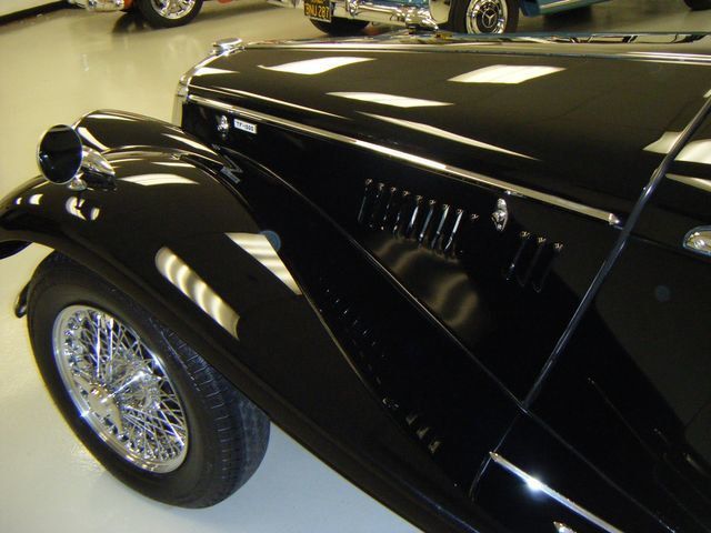 1955 MG MGTF 1500 - 5230202 - 45