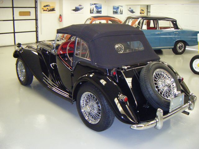 1955 MG MGTF 1500 - 5230202 - 4