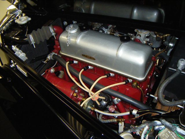 1955 MG MGTF 1500 - 5230202 - 49