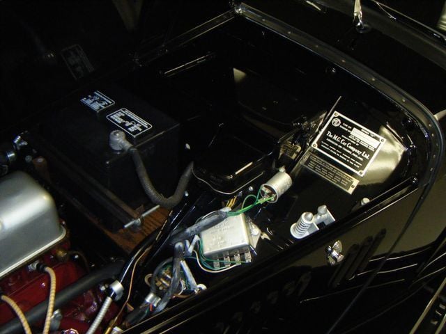 1955 MG MGTF 1500 - 5230202 - 50