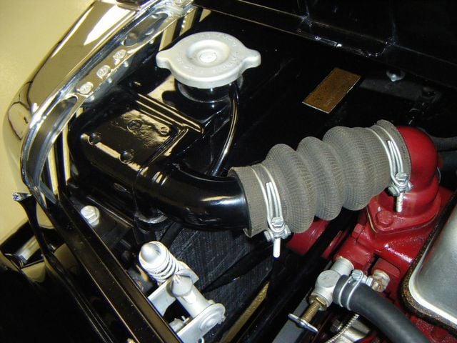 1955 MG MGTF 1500 - 5230202 - 53