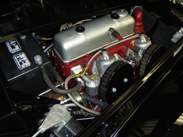 1955 MG MGTF 1500 - 5230202 - 54