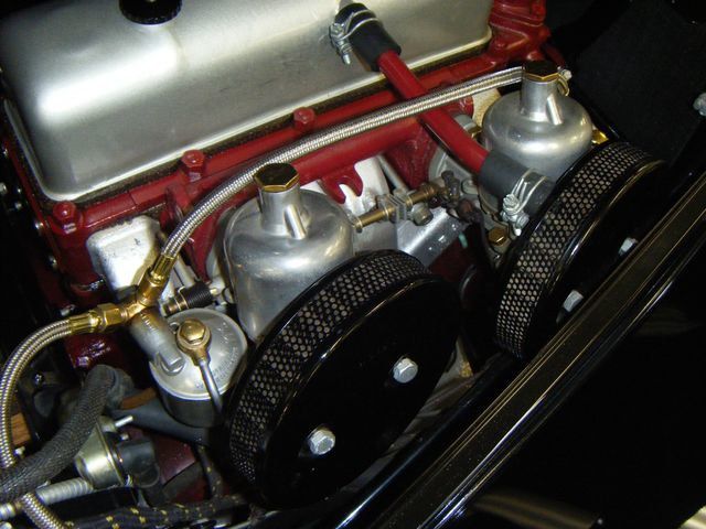 1955 MG MGTF 1500 - 5230202 - 55