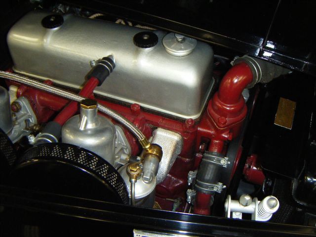 1955 MG MGTF 1500 - 5230202 - 56