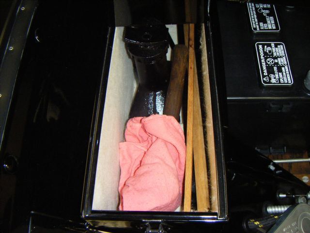 1955 MG MGTF 1500 - 5230202 - 57