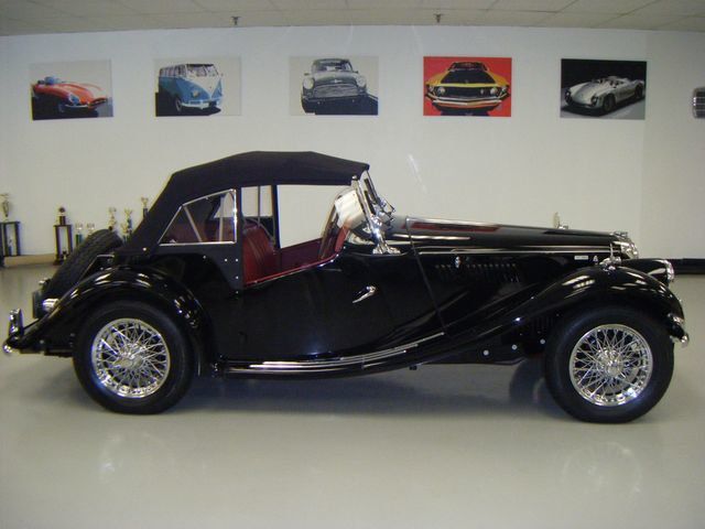 1955 MG MGTF 1500 - 5230202 - 5