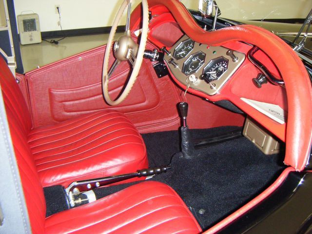 1955 MG MGTF 1500 - 5230202 - 6