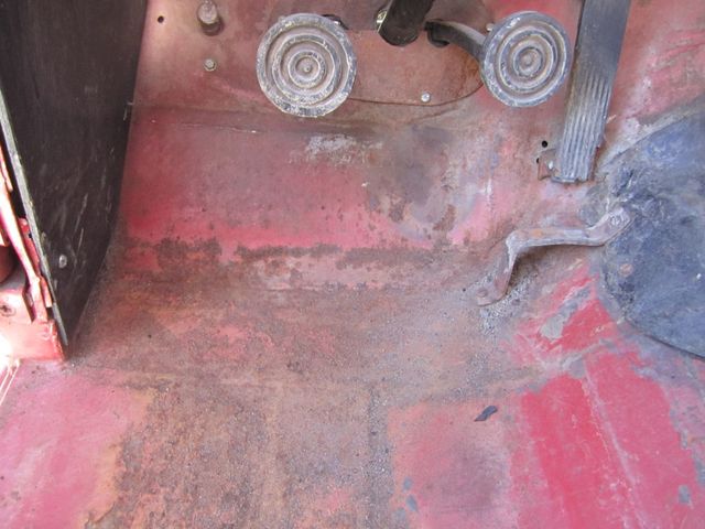 1955 Willys Pickup For Sale - 22401407 - 16