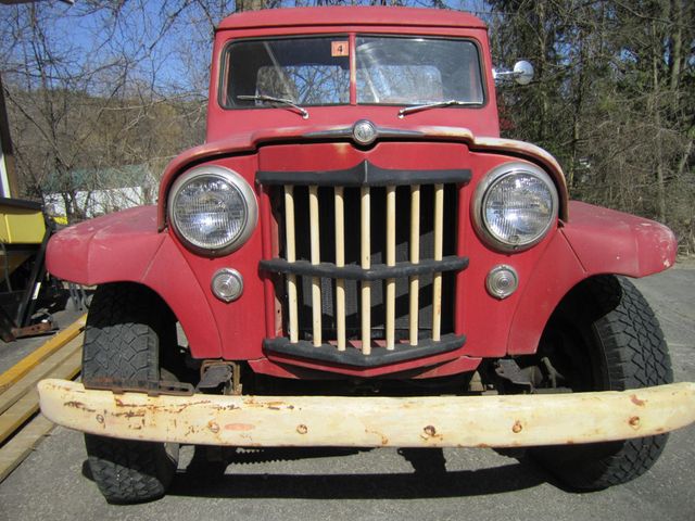 1955 Willys Pickup For Sale - 22401407 - 4